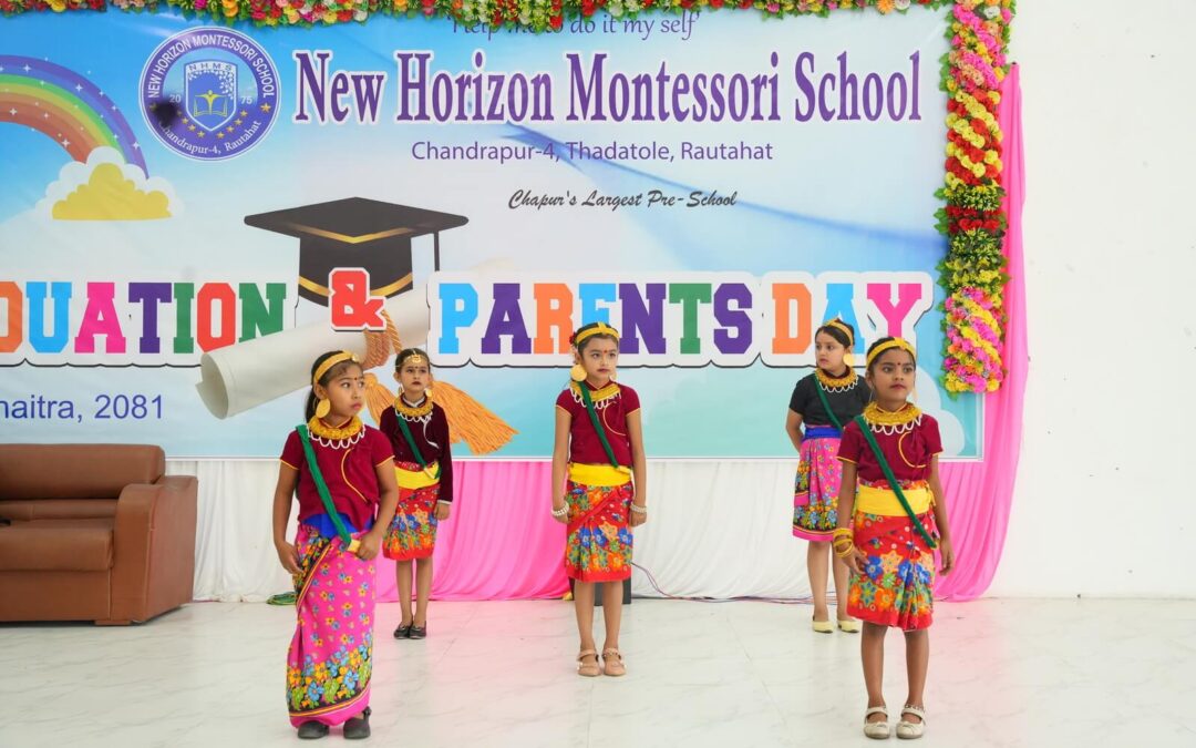 Our School is second home to your children